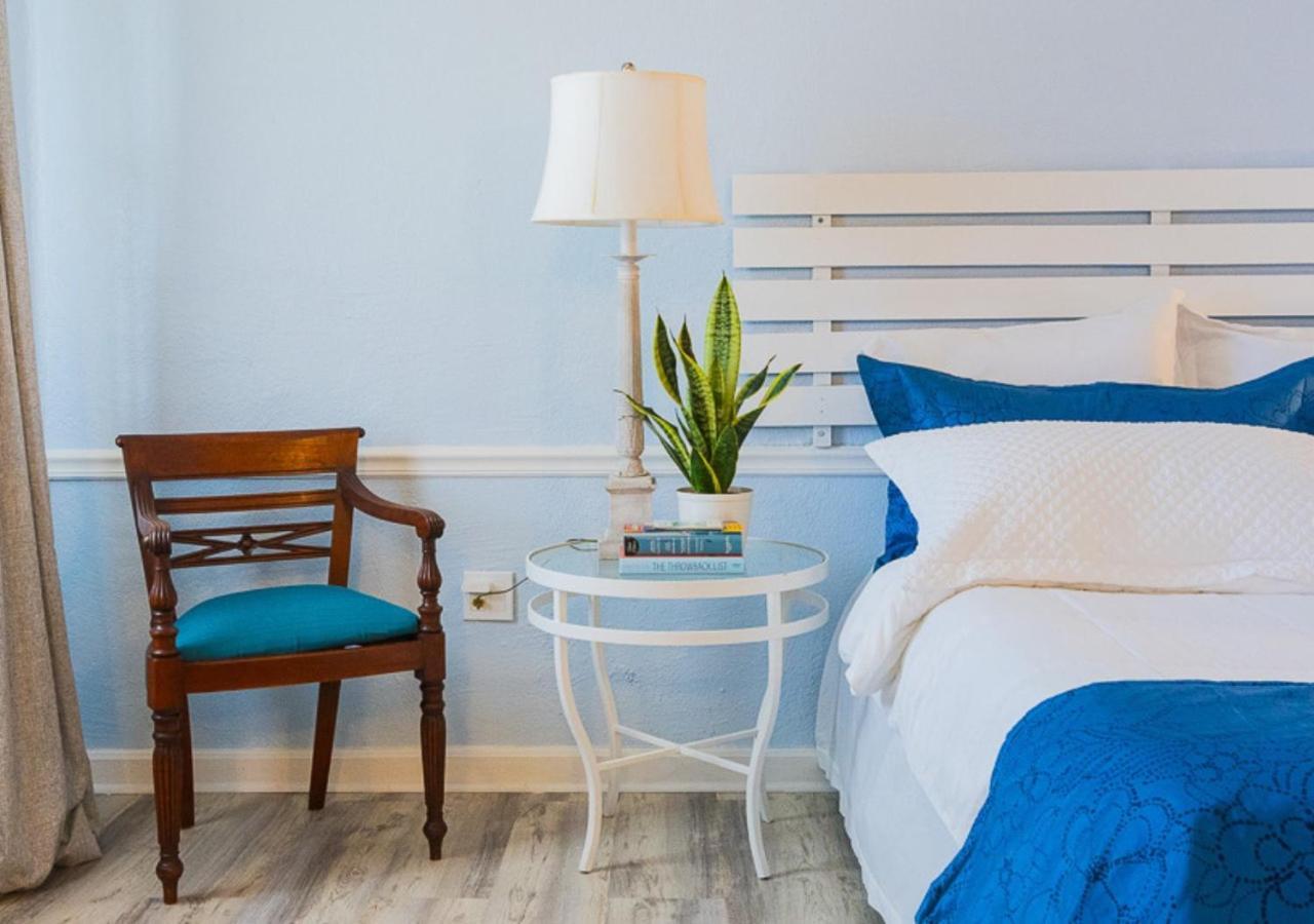 Arawak Bay: Inn At Salt River Christiansted Buitenkant foto