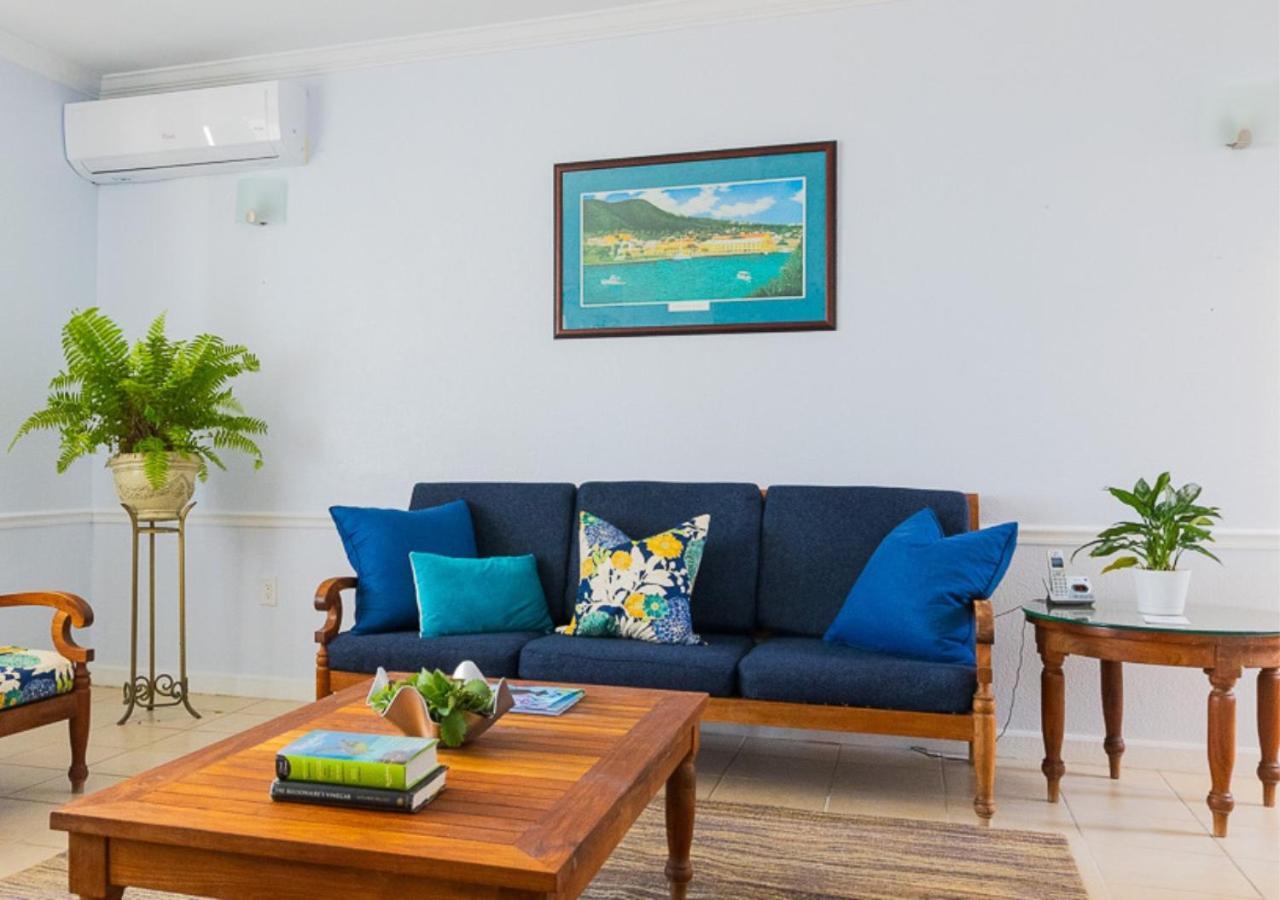 Arawak Bay: Inn At Salt River Christiansted Buitenkant foto
