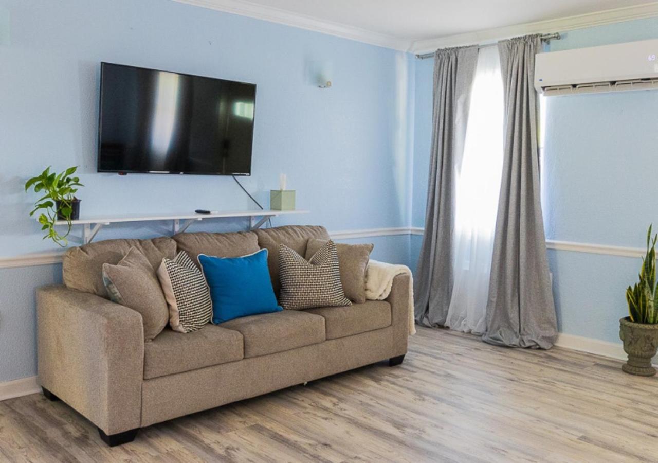 Arawak Bay: Inn At Salt River Christiansted Buitenkant foto
