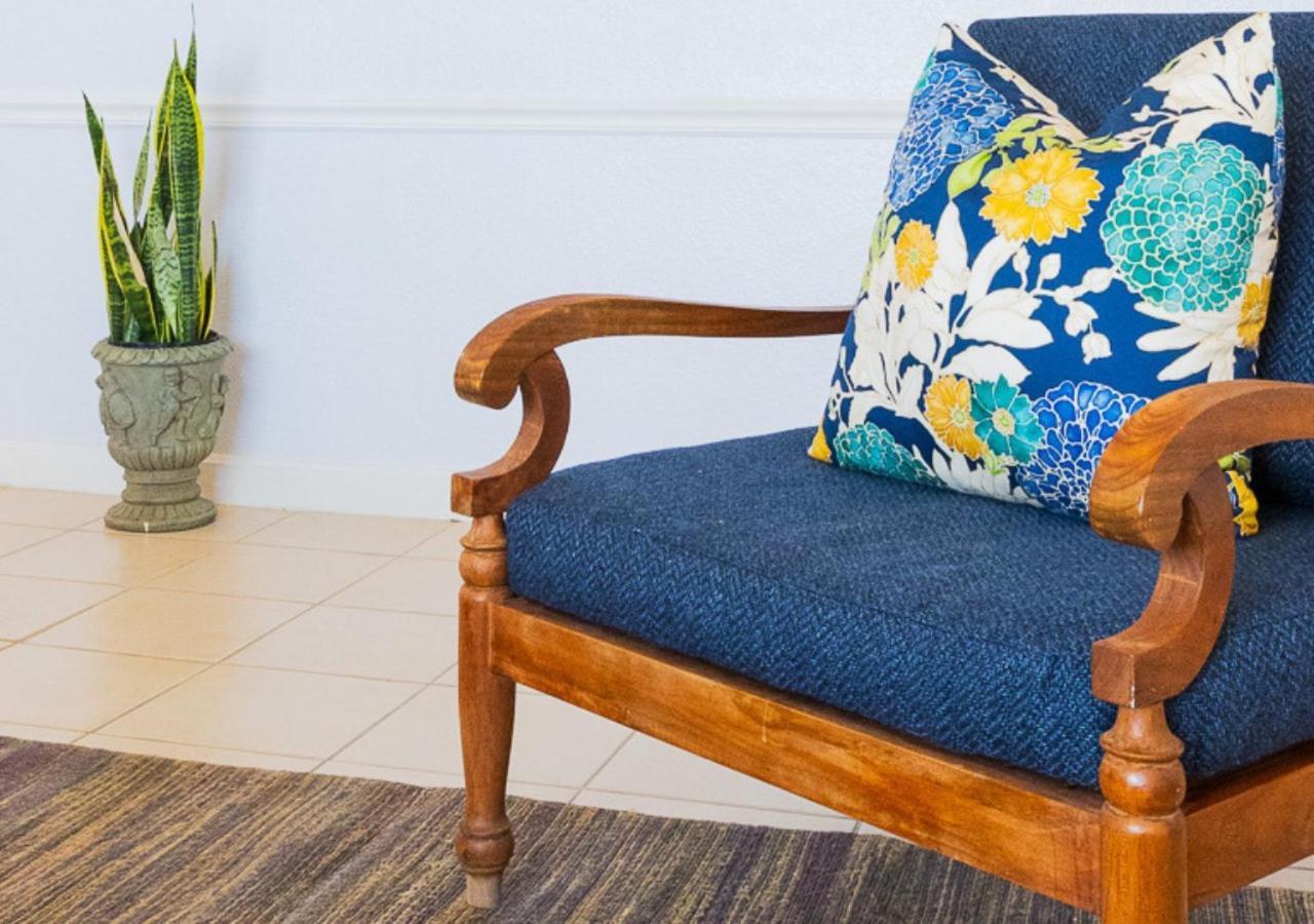 Arawak Bay: Inn At Salt River Christiansted Buitenkant foto