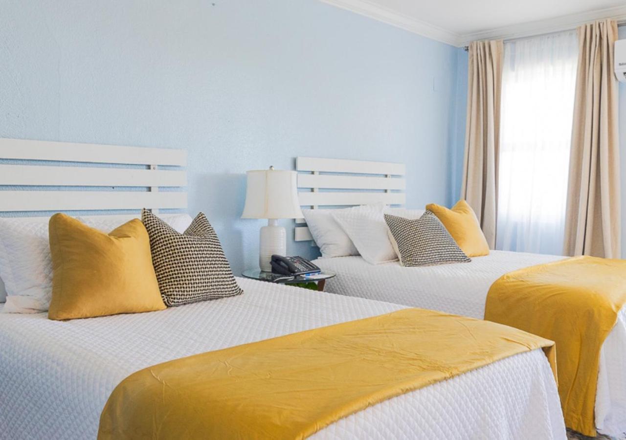 Arawak Bay: Inn At Salt River Christiansted Buitenkant foto